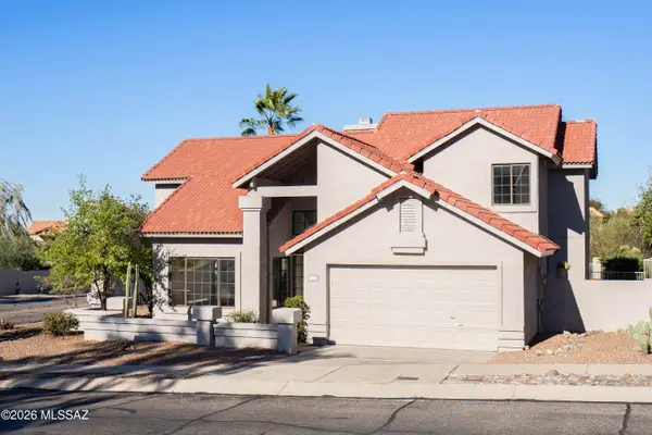 11571 N Copper Spring, Tucson, AZ 85737