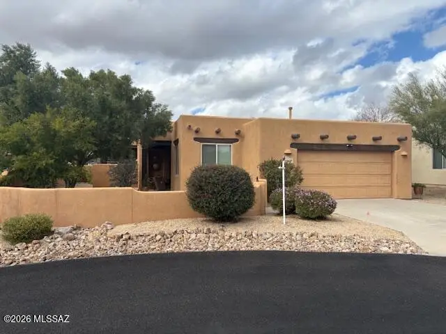 5660 W Triangle X, Tucson, AZ 85713 - #1