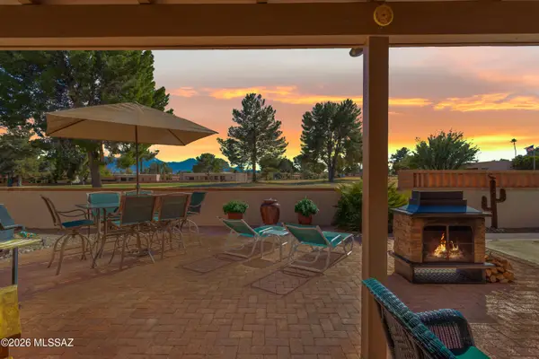 1300 N Placita Parasol, Green Valley, AZ 85614