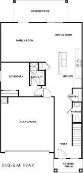 21987 E Pebbles, Red Rock, AZ 85145 - #2