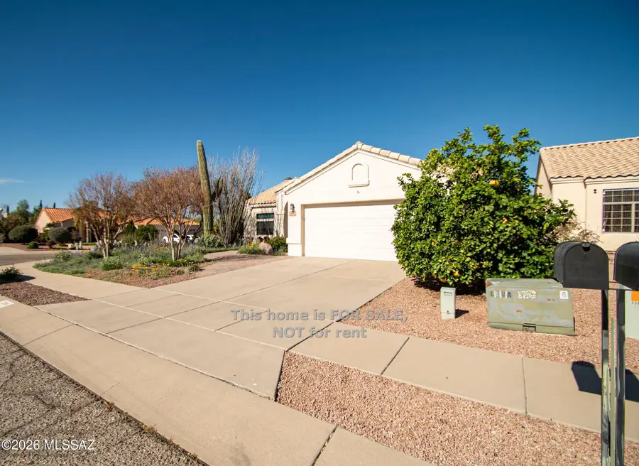 3394 W Crestone, Tucson, AZ 85742 - #3