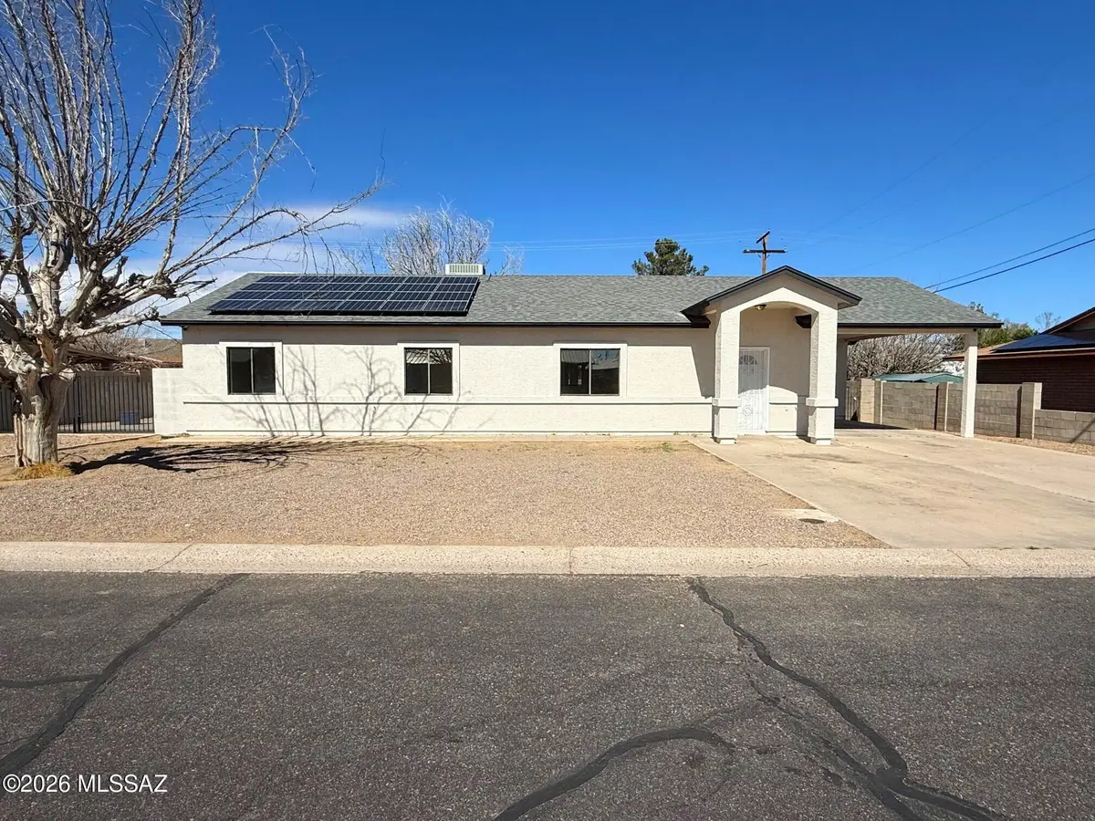 1290 W 27th, Safford, AZ 85546 - #1