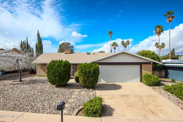 2124 S Oak Park, Tucson, AZ 85710