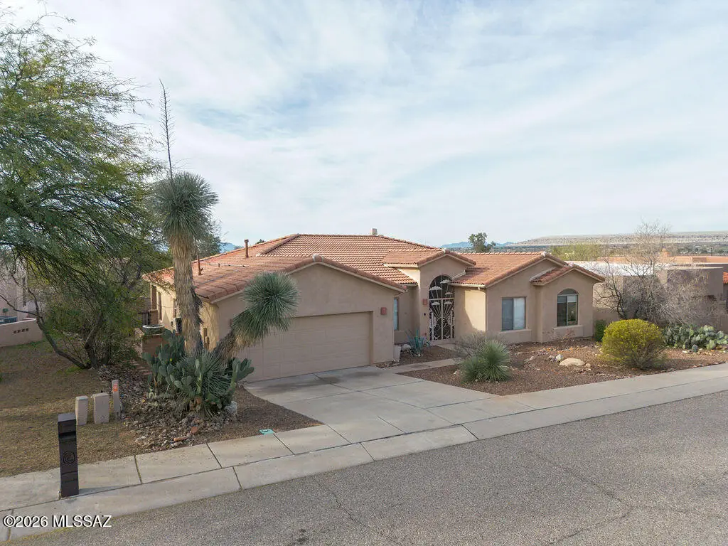 778 E Josephine Canyon, Green Valley, AZ 85614 - #1