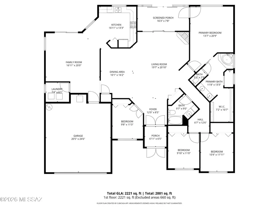 778 E Josephine Canyon, Green Valley, AZ 85614 - #2