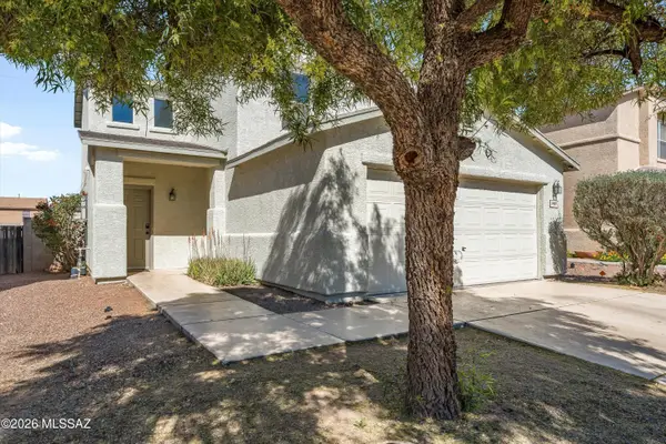 1469 E Wedwick, Tucson, AZ 85706