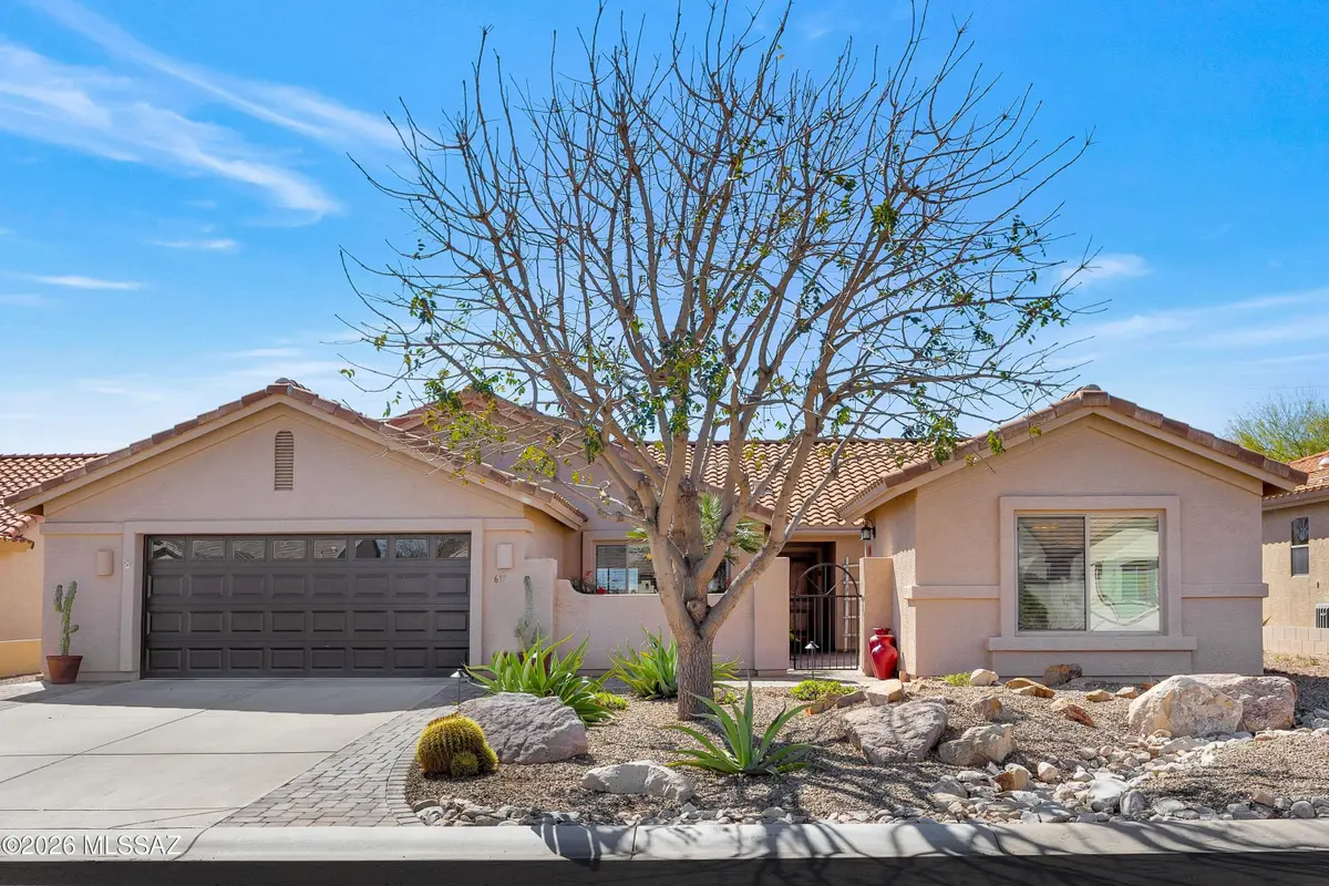 61793 E Border Rock, Tucson, AZ 85739 - #1