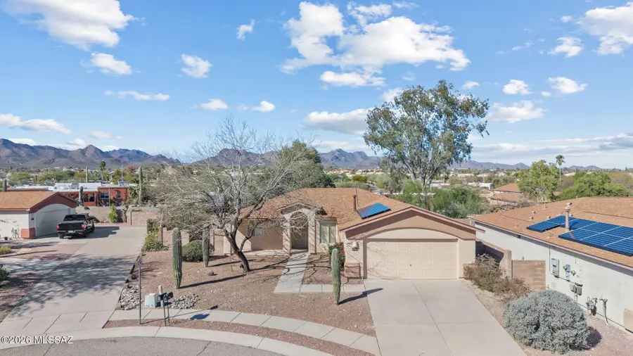 2313 W Horseshoe, Tucson, AZ 85745 - #2