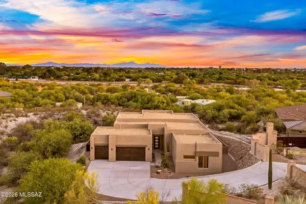 3560 N San Sebastin, Tucson, AZ 85750