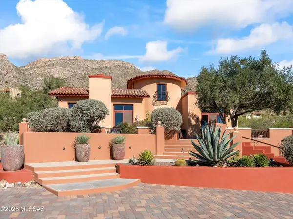 4701 E Winged Foot, Tucson, AZ 85718