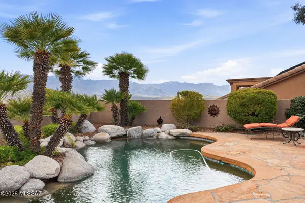 37939 S Boulder Ridge, Tucson, AZ 85739