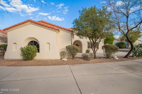7363 E Vactor Ranch, Tucson, AZ 85715