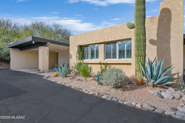6941 E Rivercrest, Tucson, AZ 85750