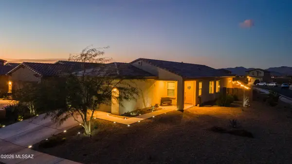 6860 W Jadewood, Tucson, AZ 85757