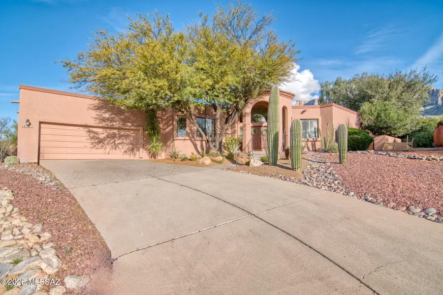 10290 N Carristo, Tucson, AZ 85737 - #2