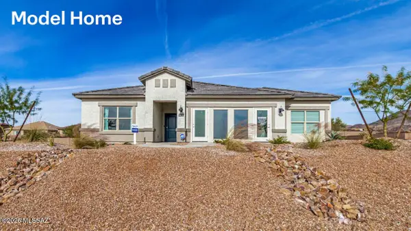 771 W Calle Lupa, Sahuarita, AZ 85629