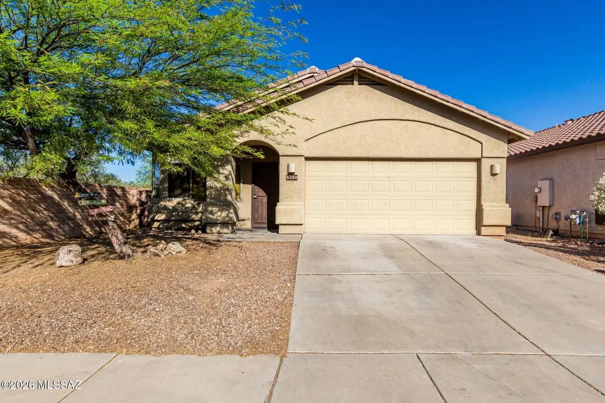 8390 N Sand Dune, Tucson, AZ 85743 - #1