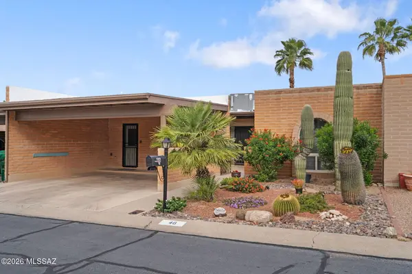 46 W Oro, Tucson, AZ 85737