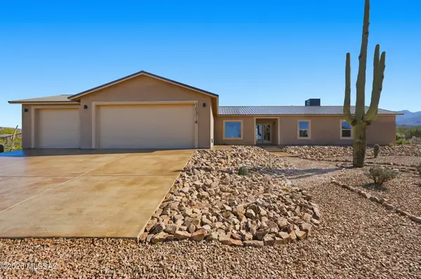 10314 W Rudasill, Tucson, AZ 85743