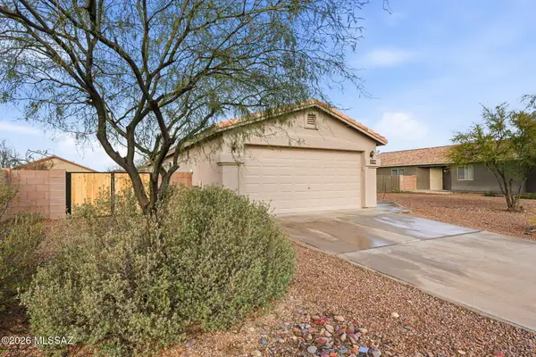 5556 S Desert Redbud, Tucson, AZ 85757