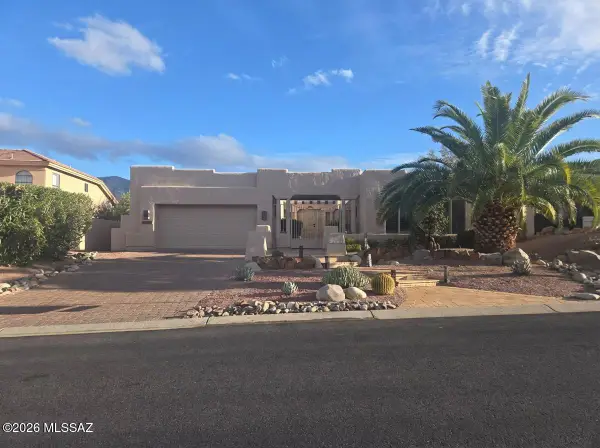 65113 E Brassie, Saddlebrooke, AZ 85739
