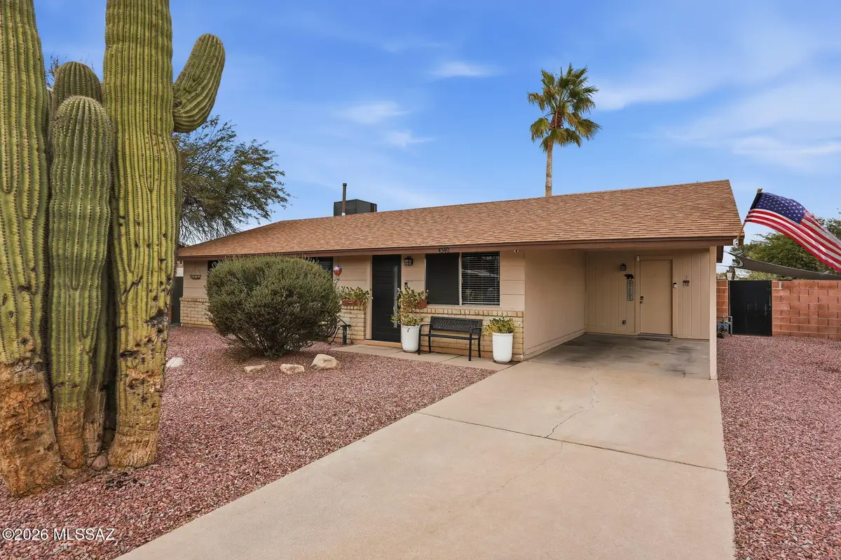 4540 W Mars, Tucson, AZ 85741 - #1