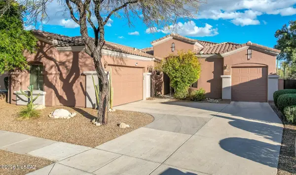 6298 N Via Lomas De Paloma, Tucson, AZ 85718