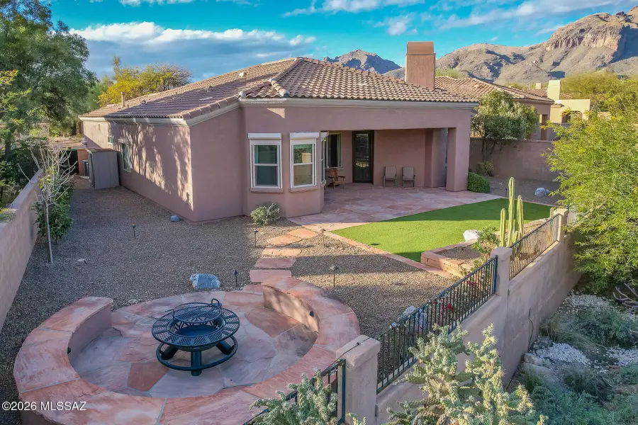 6298 N Via Lomas De Paloma, Tucson, AZ 85718 - #3