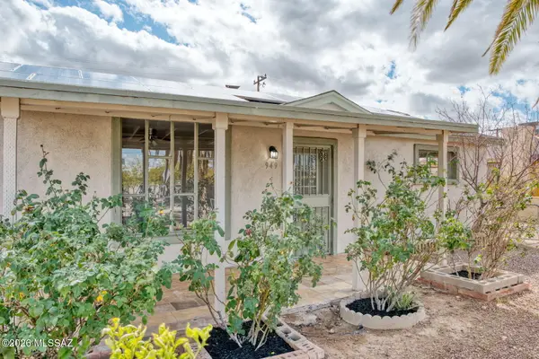 949 W Calle Aragon, Tucson, AZ 85756