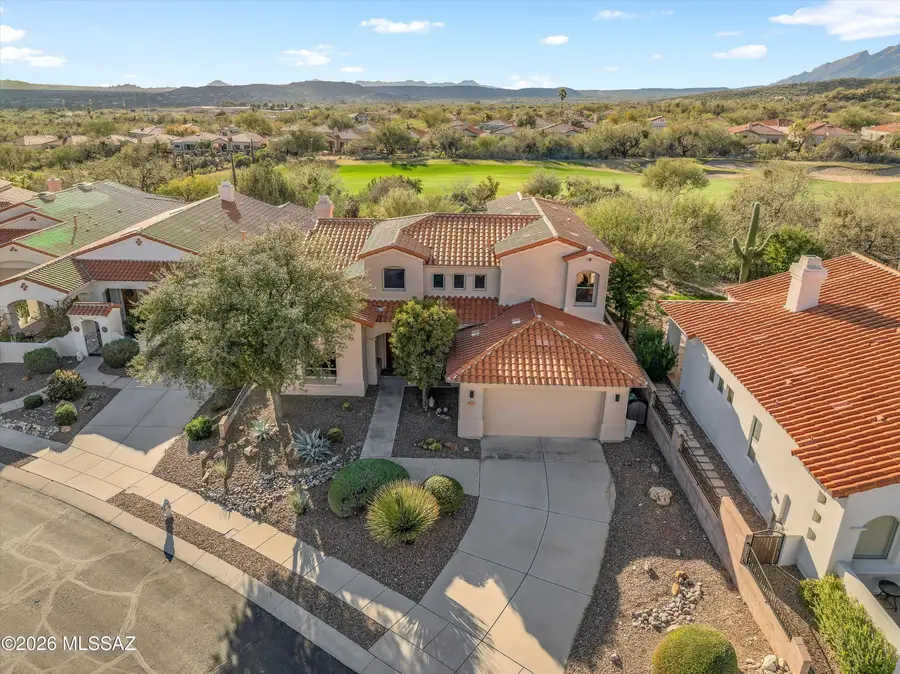 5275 N Ridge Spring, Tucson, AZ 85749 - #3