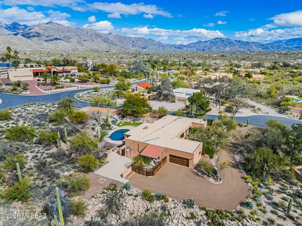 4221 N Larrea, Tucson, AZ 85750