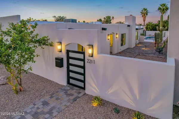 2211 E Mabel, Tucson, AZ 85719