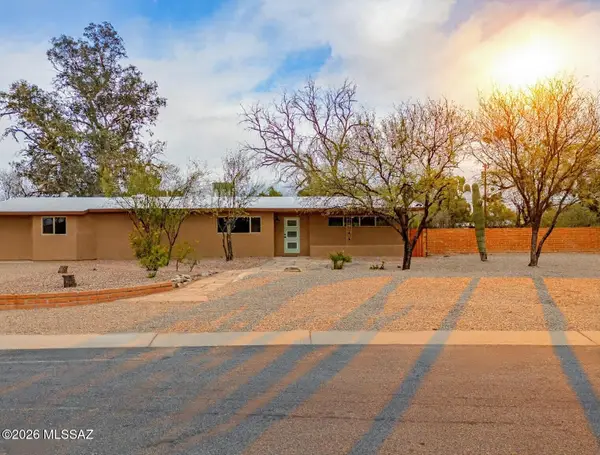 6821 E Nasumpta, Tucson, AZ 85715