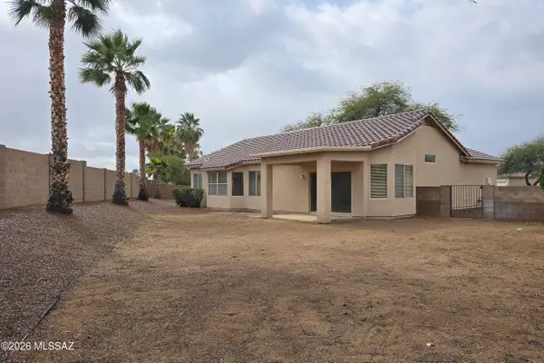 9172 N Treasure Mountain, Tucson, AZ 85742