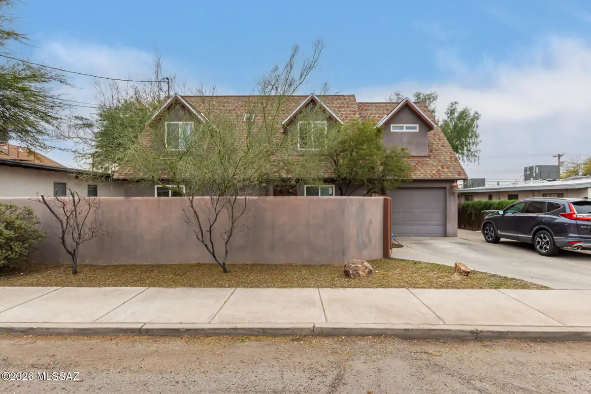 744 E Adams, Tucson, AZ 85719 - #1