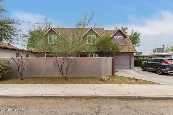 744 E Adams, Tucson, AZ 85719