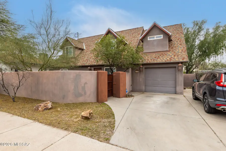 744 E Adams, Tucson, AZ 85719 - #2