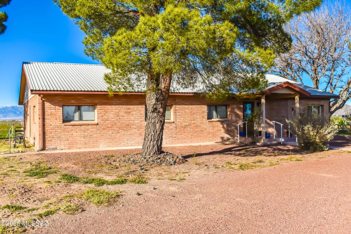 3760 W Valley View, Willcox, AZ 85643 - #1