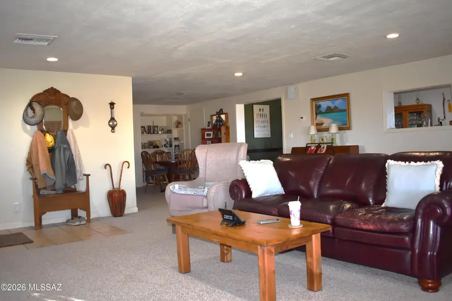 3760 W Valley View, Willcox, AZ 85643 - #2