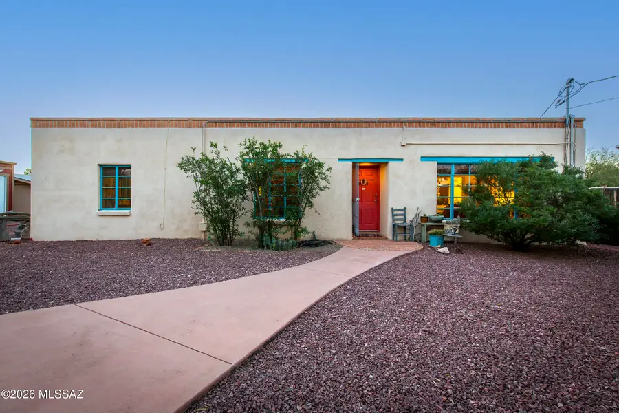 3825 N Tyndall, Tucson, AZ 85719 - #3