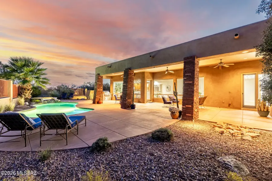 1933 E Quiet Canyon, Tucson, AZ 85718 - #2