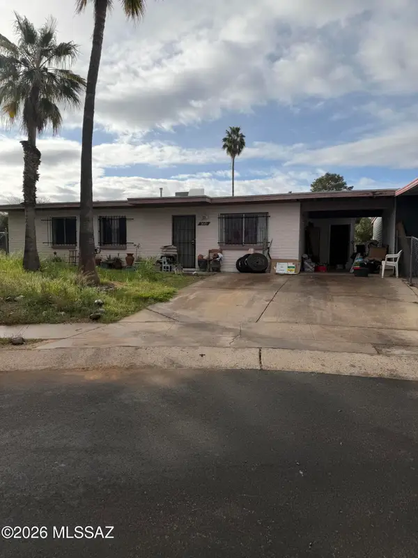 3645 S Yukon, Tucson, AZ 85730