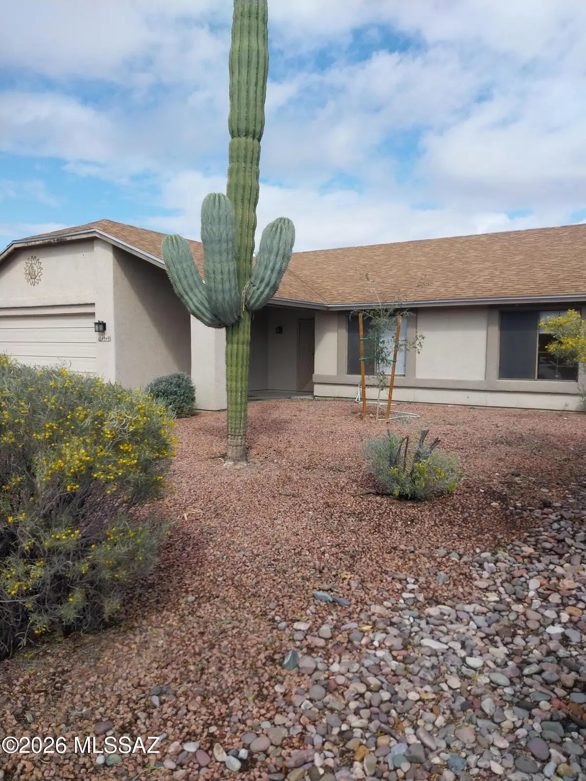 4848 W Hardy, Tucson, AZ 85742 - #1