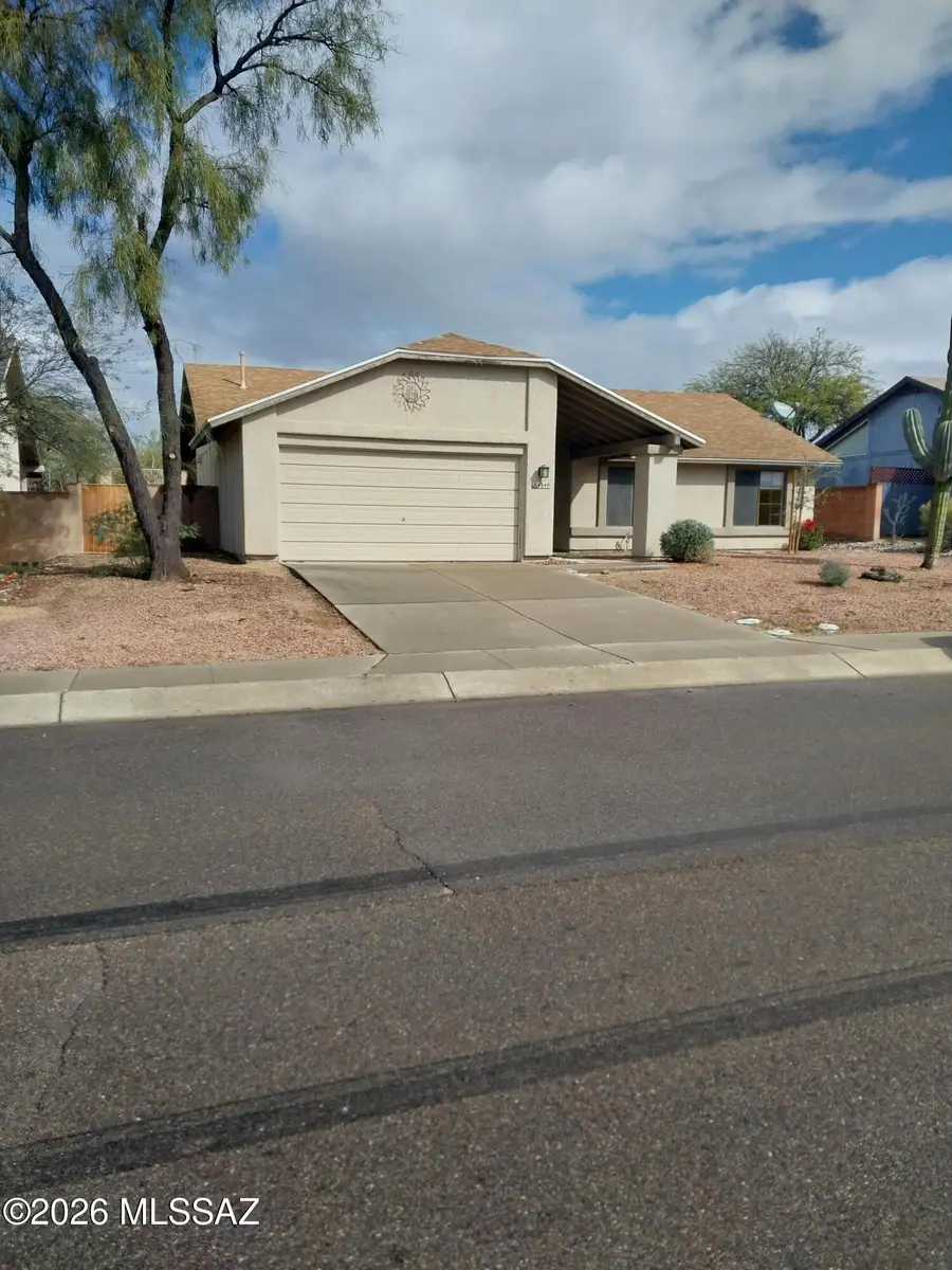 4848 W Hardy, Tucson, AZ 85742 - #2