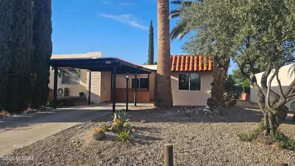 1152 S Alpine, Green Valley, AZ 85614