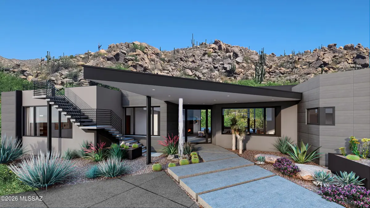 656 W Granite Gorge, Oro Valley, AZ 85755 - #1