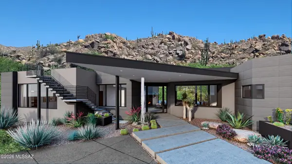 656 W Granite Gorge, Oro Valley, AZ 85755