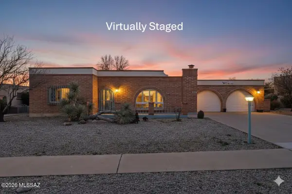 250 E Paseo Chuparosas, Green Valley, AZ 85614