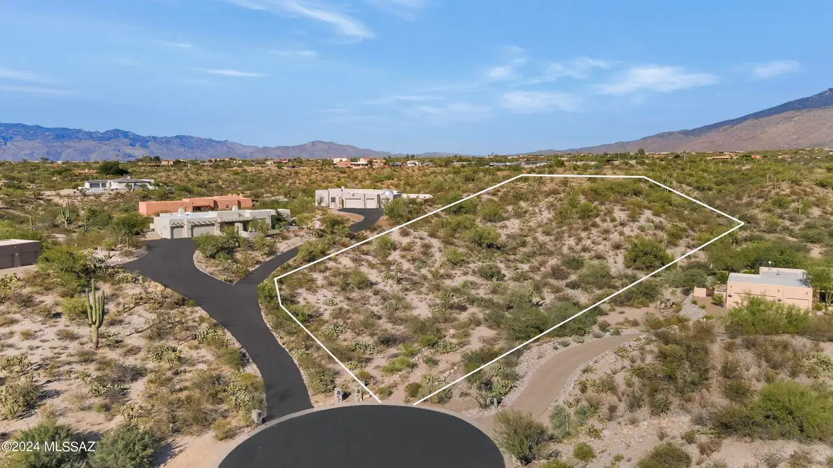 10845 E Placita Merengue, Tucson, AZ 85730 - #1