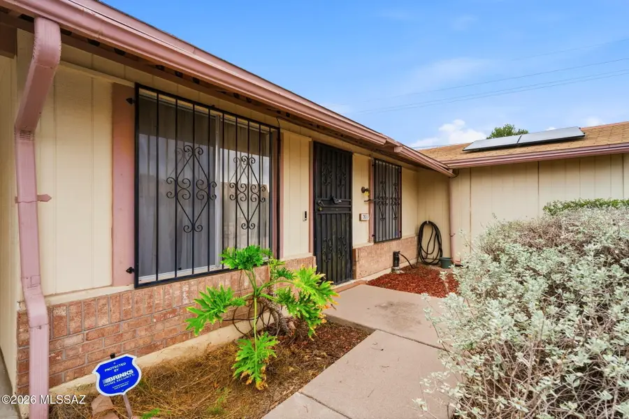 2611 W Vereda De La Manana, Tucson, AZ 85746 - #2